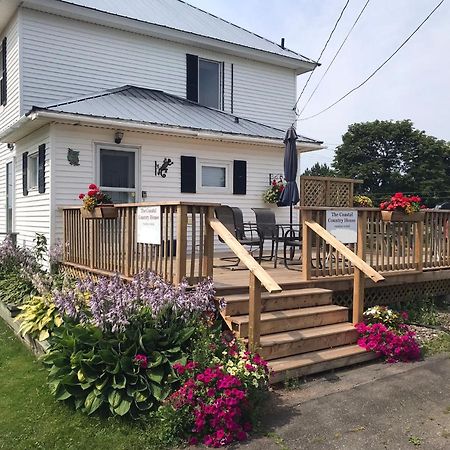 The Coastal Country House In New Brunswick Cape Tormentine Εξωτερικό φωτογραφία