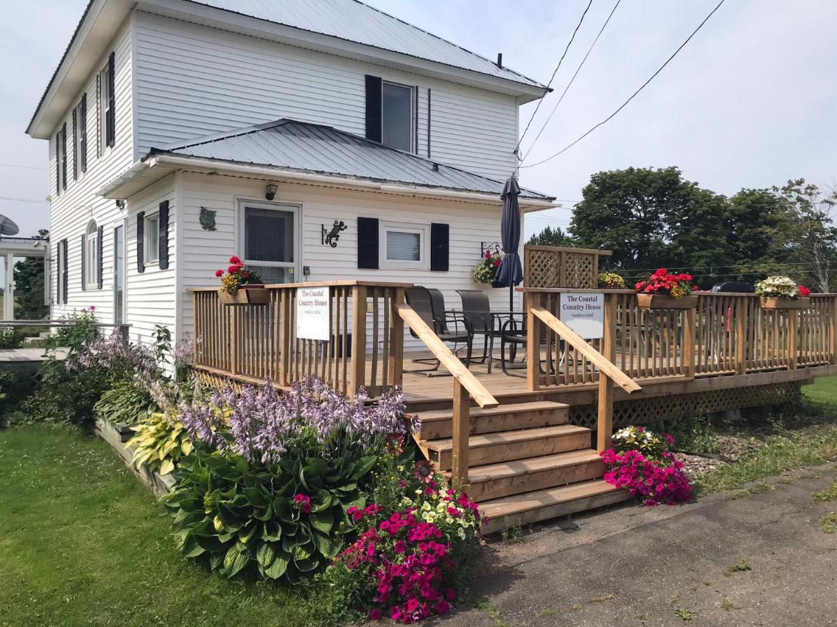 The Coastal Country House In New Brunswick Cape Tormentine Εξωτερικό φωτογραφία