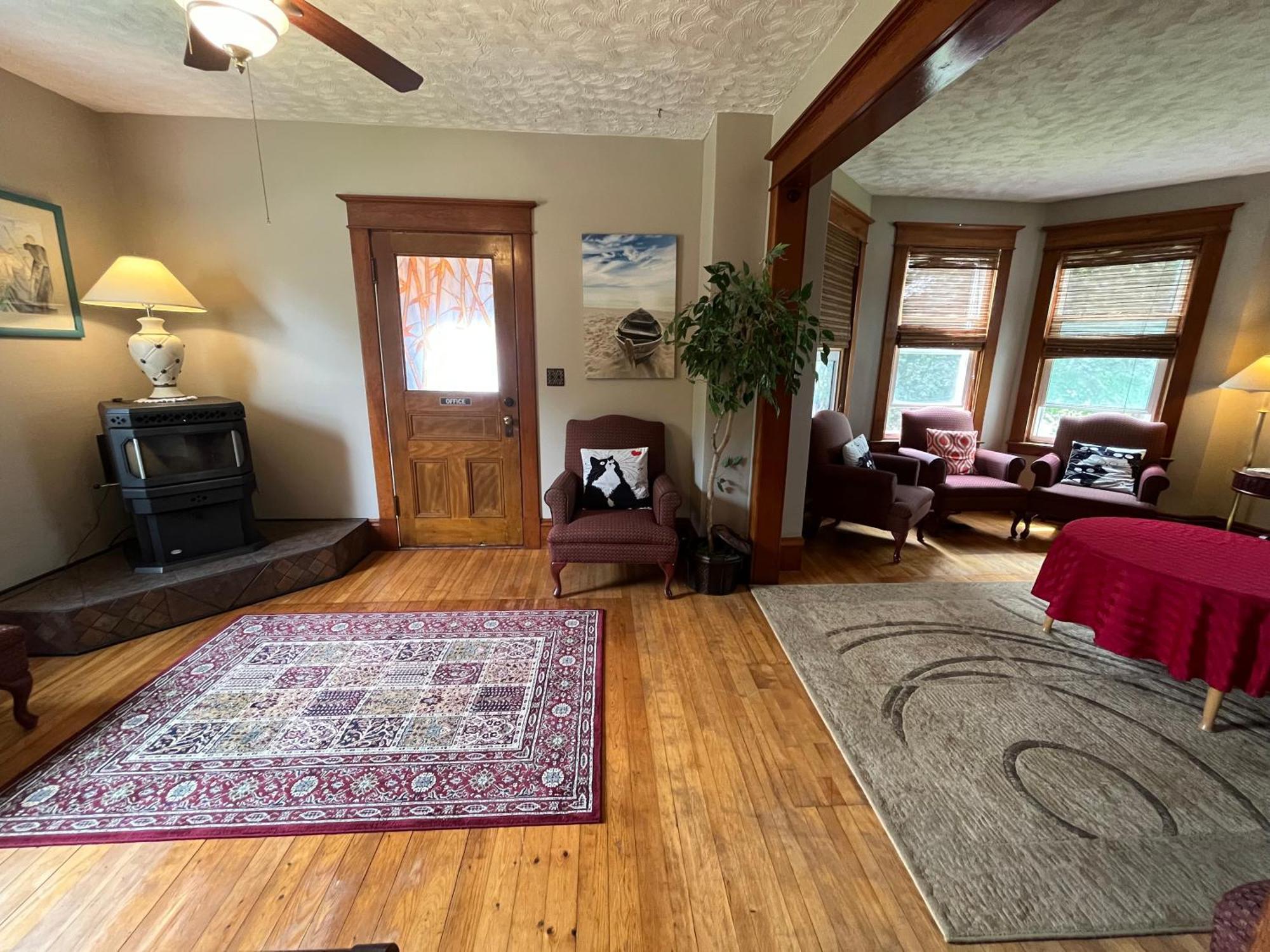 The Coastal Country House In New Brunswick Cape Tormentine Εξωτερικό φωτογραφία